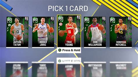 These daily wheel spins can land on virtual currency to benefit your MyTEAM journey. . Nba 2k my team database
